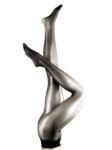 Ladies 1 Pair Falke Diamond 10 Ultra Transparent Tights In 3 Colours