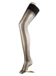 Ladies 1 Pair Falke Diamond 10 Ultra Transparent Stockings In 4 Colours