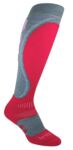 Ladies 1 Pair Bridgedale Snowboard Socks For Superior Warmth, Heel Fit and Shin Protection In 2 Colours