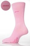 Ladies 1 Pair SockShop Individual Embroidered Name - ANDREA