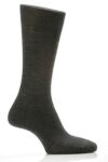 Ladies 1 Pair Levante Wool Knee High Sock In 4 Colours