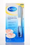 Scholl Nail Brightening - New 3 Step System for Healthy Nails