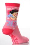 Girls 1 Pair Totes Snow White Disney Princess Slipper Sox