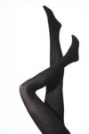 Ladies 1 Pair Aristoc Organic Cotton Tights In 2 Colours