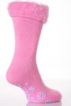 Ladies 1 Pair Elle Cosy Soft Slipper Sock In 4 Colours
