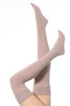 Ladies 1 Pair Falke Striggings Rib Over the Knee Sock With Cuff In 5 Colours