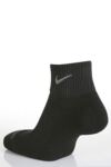 Unisex 2 Pair Nike Fit Dry Cushioned Running Socks In 3 Colours