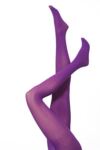 Ladies 1 Pair Falke Pure Matt 50 Tights In 3 Colours in the Style of Sarah Jessica Parker