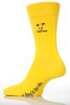 Ladies & Mens 1 Pair Dogs Trust Sock. Show Your Love For Dogs .. 25% From Every Pair Goes to Dogs Trust