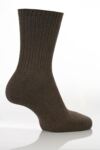 Ladies 1 Pair Levante Jeans Socks In 4 Colours
