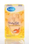 Scholl Party Feet Invisible Gel Toe Post Cushions