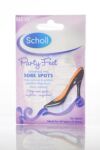 Scholl Party Feet Invisible Gel Sore Spots