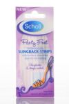 Scholl Party Feet Invisible Gel Slingback Strips