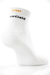 Mens 2 Pair FiveG Trainer Sock