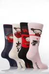 Ladies 3 Pairs TM Pucca Socks