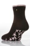 Ladies 1 Pair Burlington Atmosphere 50% Angora Slipper Sock With ABS In 4 Colours