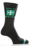 Mens 1 Pair SockShop Dare to Wear - Thirst Aid!