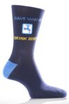 Mens 1 Pair SockShop Dare to Wear - Save Water Drink Beer