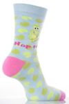 Ladies 1 Pair SockShop Dare To Wear - Hop It!