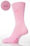 Ladies 1 Pair SockShop Individual Embroidered Name - JEAN