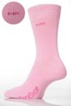 Ladies 1 Pair SockShop Individual Embroidered Name - KAREN