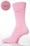 Ladies 1 Pair SockShop Individual Embroidered Name - KELLY
