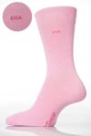 Ladies 1 Pair SockShop Individual Embroidered Name - LISA