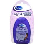 Scholl Party Feet Clear Gel Blister Plasters