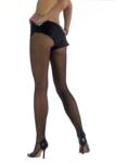 Ladies 1 Pair Jonathan Aston Lycra Seam And Heel Tights In 2 Colours