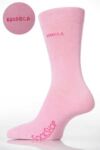 Ladies 1 Pair SockShop Individual Embroidered Name - REBECCA