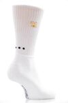 Mens 3 Pair FiveG Sport Sock In 2 Colours