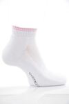 Ladies 2 Pair Glenmuir Ardelle Half Cushion Secret Socks In 7 Colours