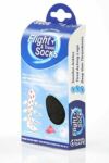 Mens 1 Pair Flight And Travel Socks