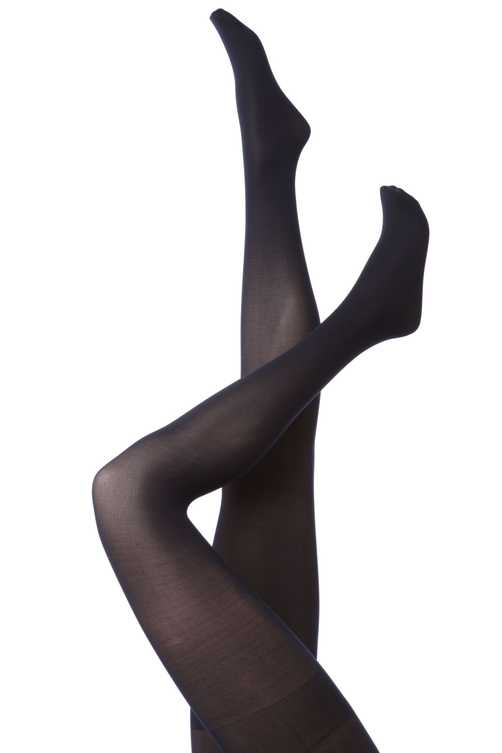 Ladies 2 Pair Pretty Polly 40 Denier Opaque Tights Ebay