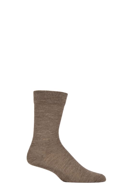 UphillSport 1 Pair Valkee Alpaca Wool Ultrasoft Socks