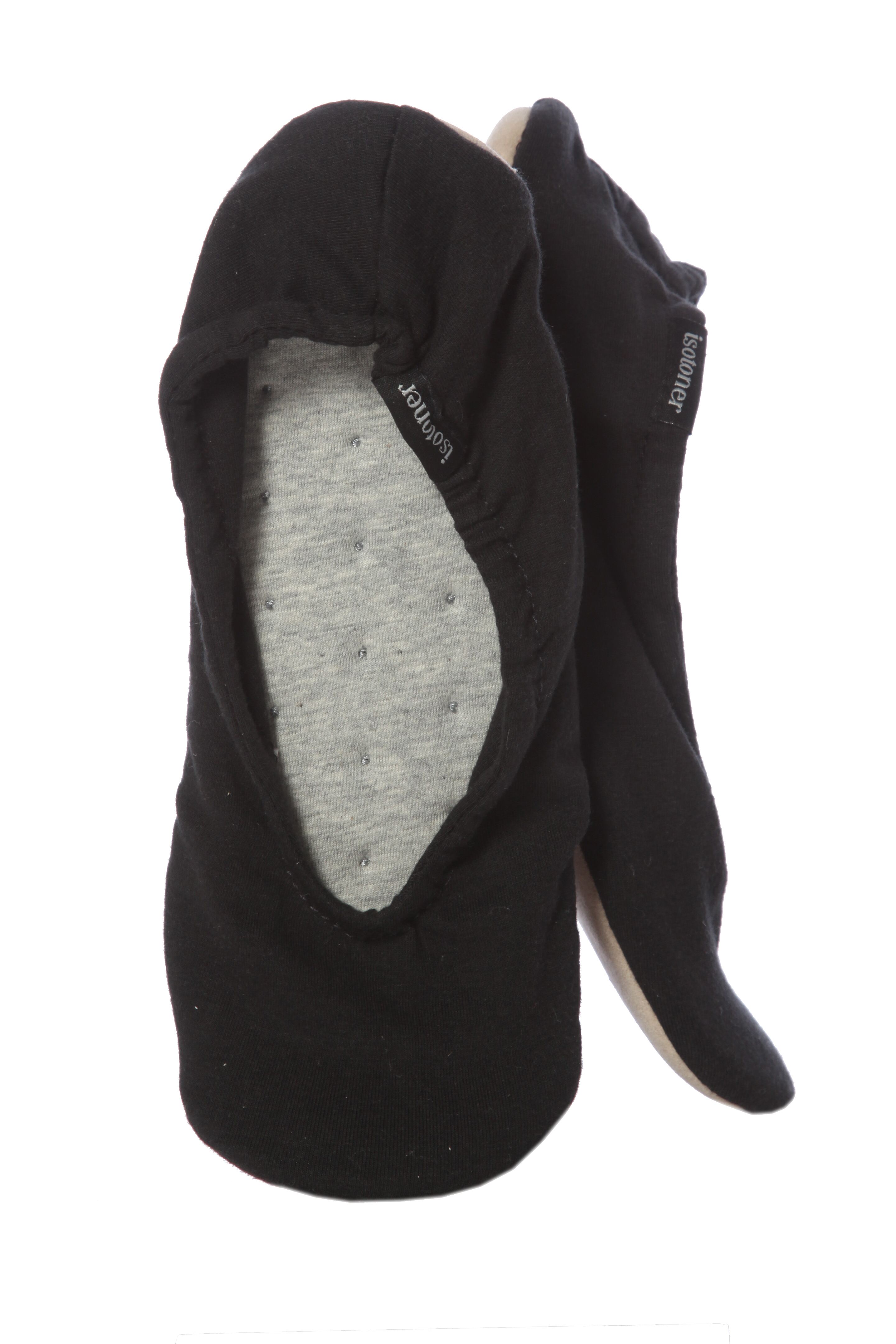 isotoner stretch jersey ballet slippers