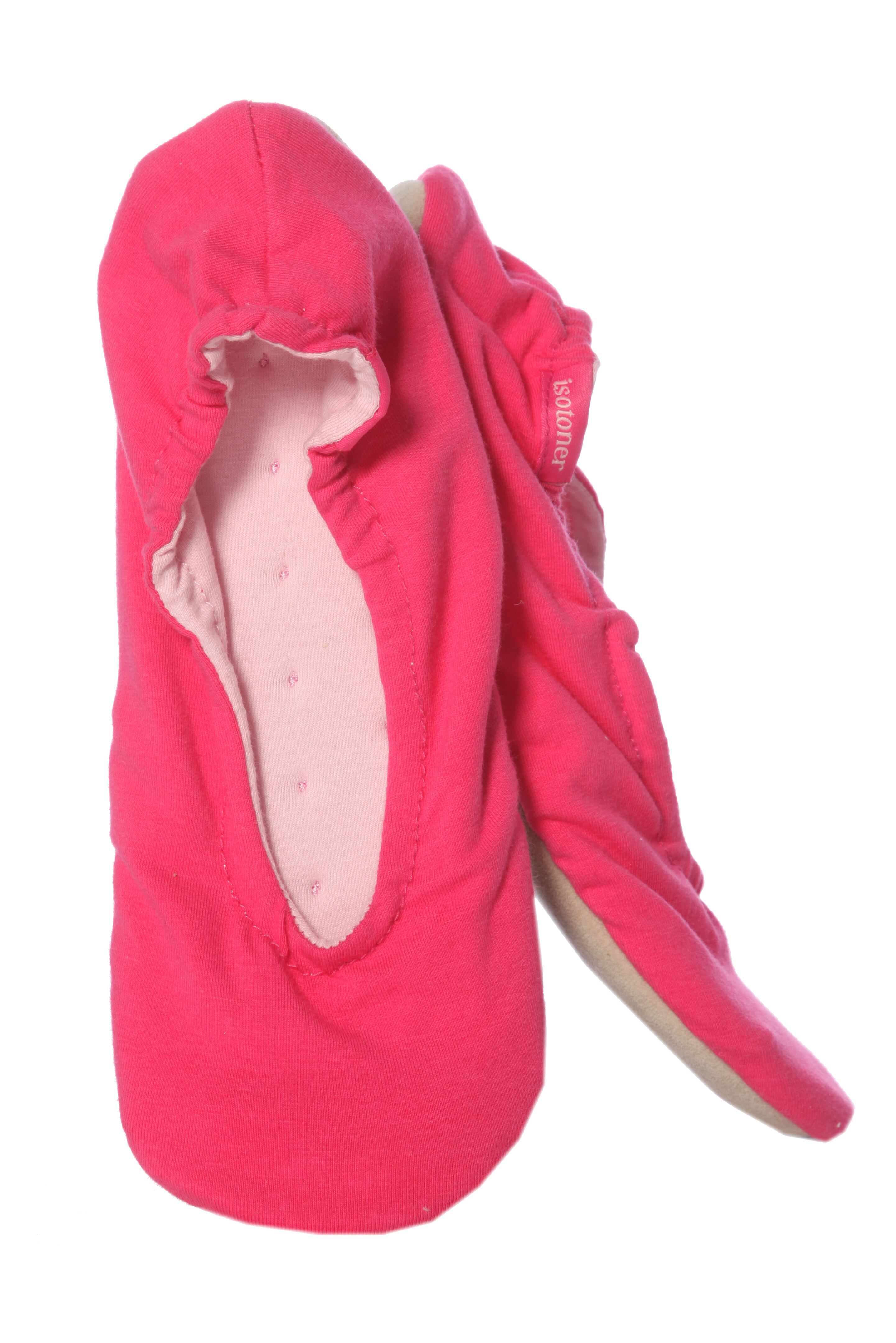 isotoner stretch jersey ballet slippers