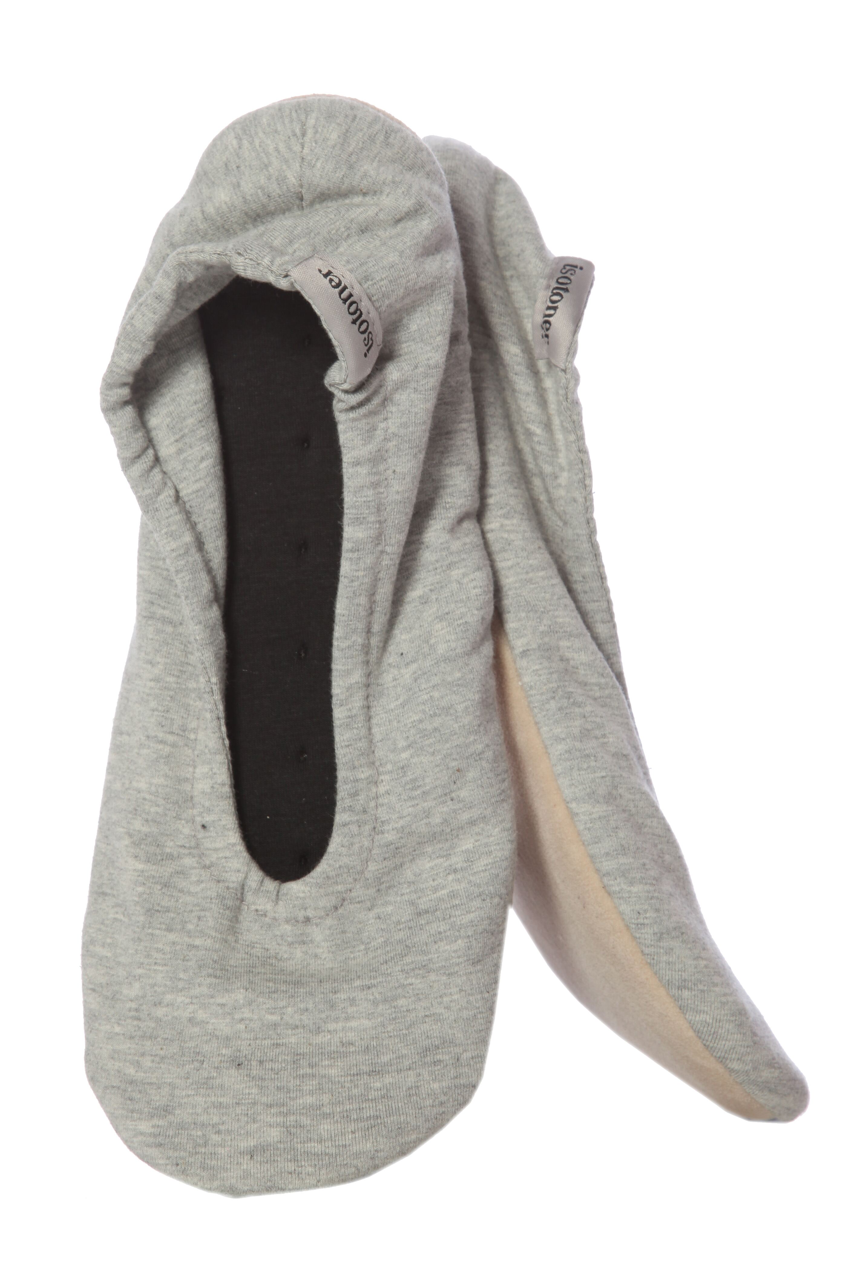 isotoner stretch jersey ballet slippers