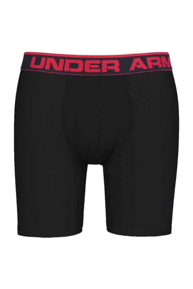 Mens Under Armour The Original Series Long BoxerJock Boxers