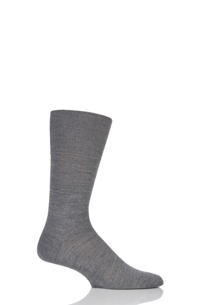 Dark Grey Melange