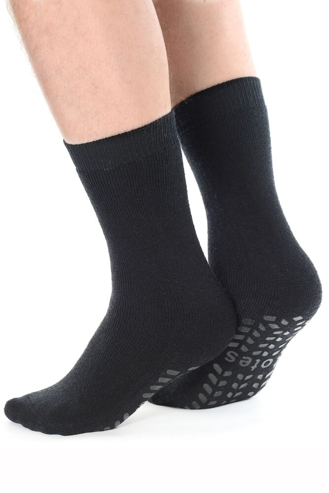 Mens Totes Originals Slipper Socks from