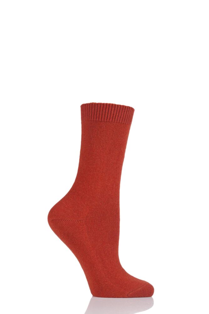 Ladies Falke Cosy Wool and Cashmere Socks from SockShop