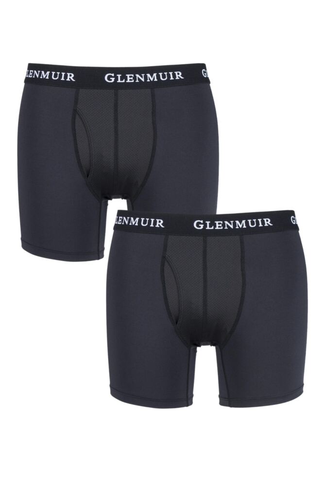 Glenmuir Performance Underwear 6-Inch Leg | SockShop