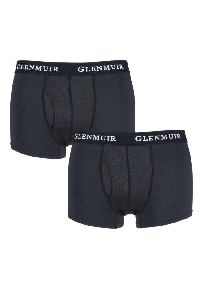 Glenmuir Performance Underwear 3-Inch Leg | SockShop