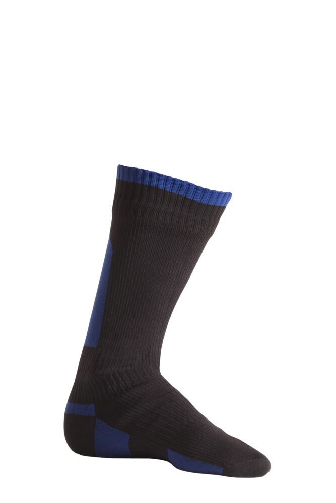 Sealskinz New & Improved Thick Mid Length 100% Waterproof Socks
