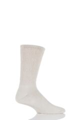 Mens HJ Hall Extra Wide Cotton Softop Socks | SockShop