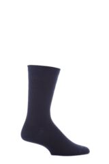 Mens HJ Hall Extra Wide Cotton Softop Socks | SockShop