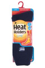 Mens Heat Holders 1.6 TOG Lite Socks from SockShop