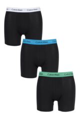 Mens Calvin Klein Cotton Stretch Trunks from SockShop