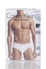 calvin klein cotton stretch hip brief